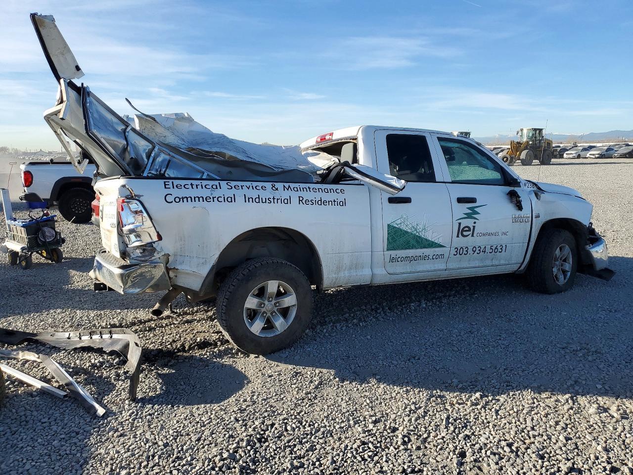 2020 Ram 1500 Classic Tradesman - Image 3