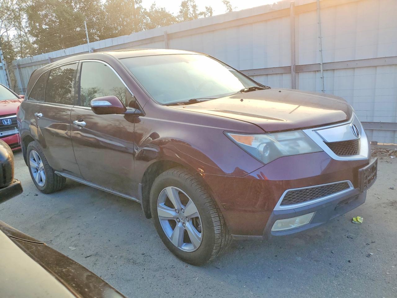 2011 Acura Mdx - Фото 4