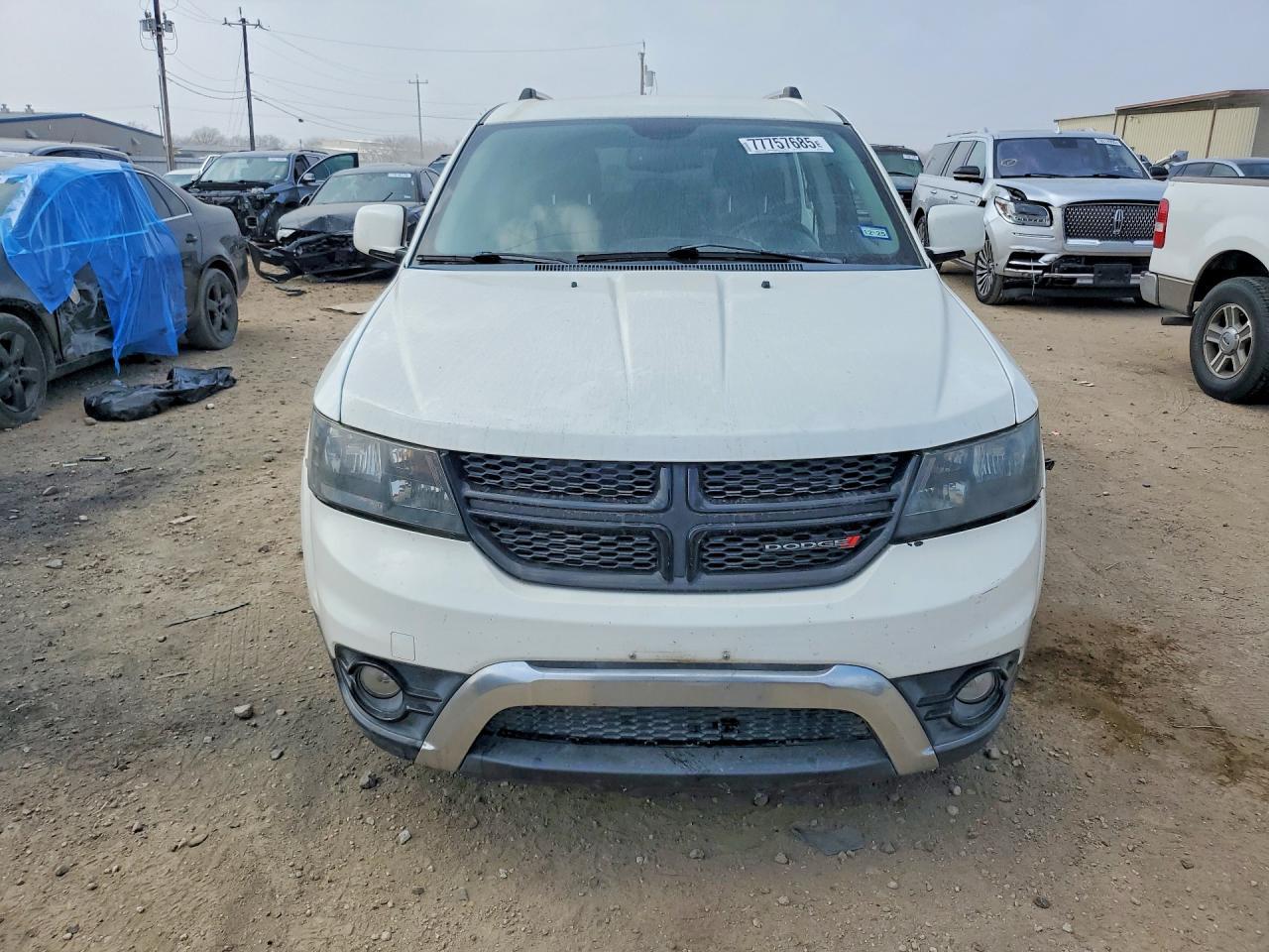 2016 Dodge Journey Crossroad - Image 5