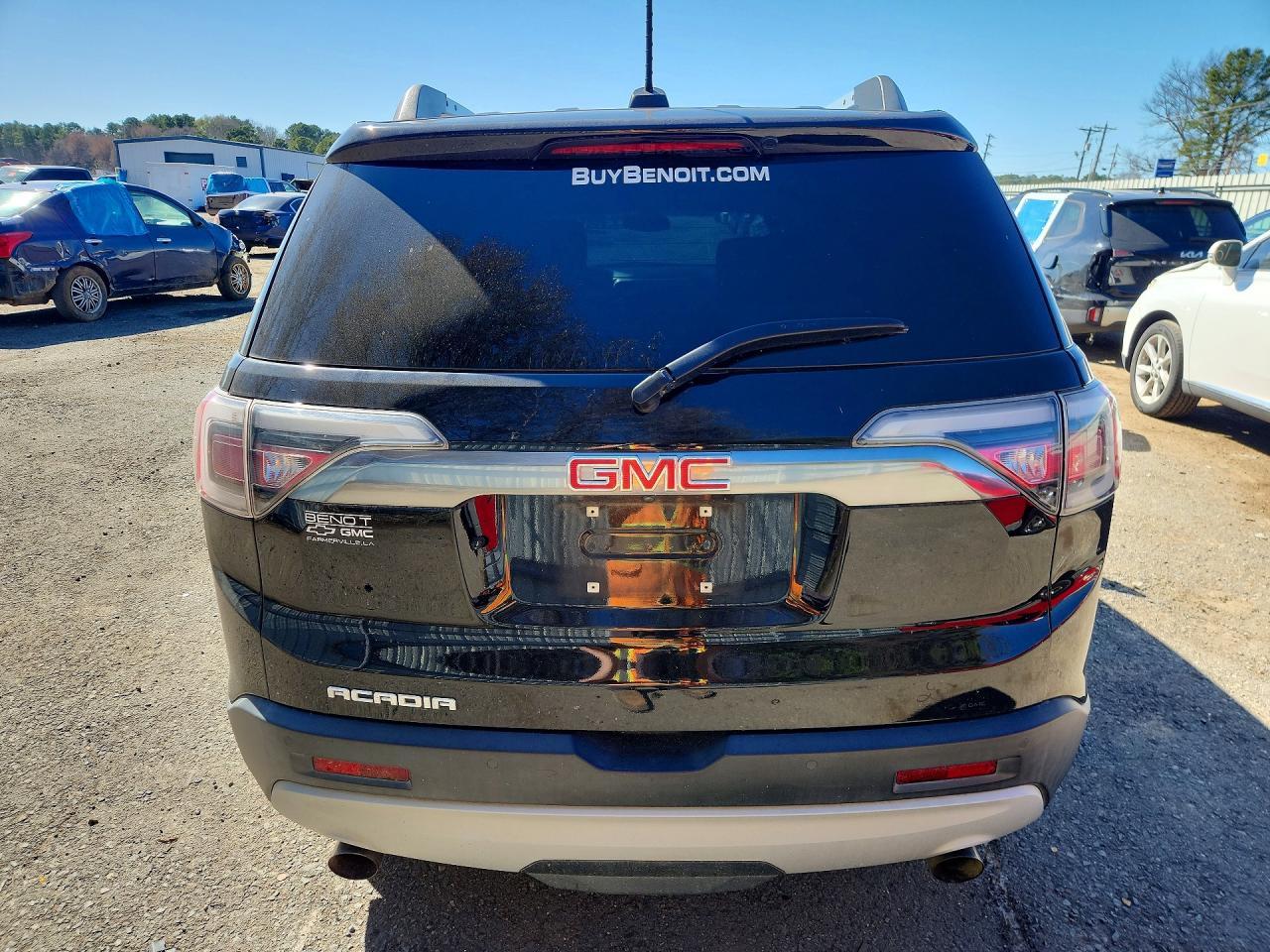 2019 GMC Acadia Slt-2 - Фото 6