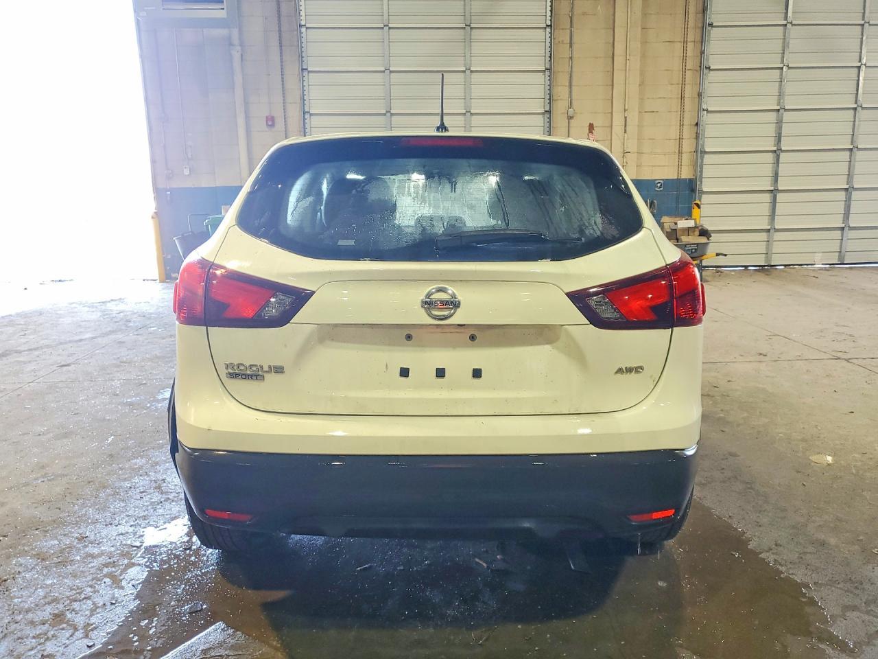 2018 Nissan Rogue Sport S - Фото 5