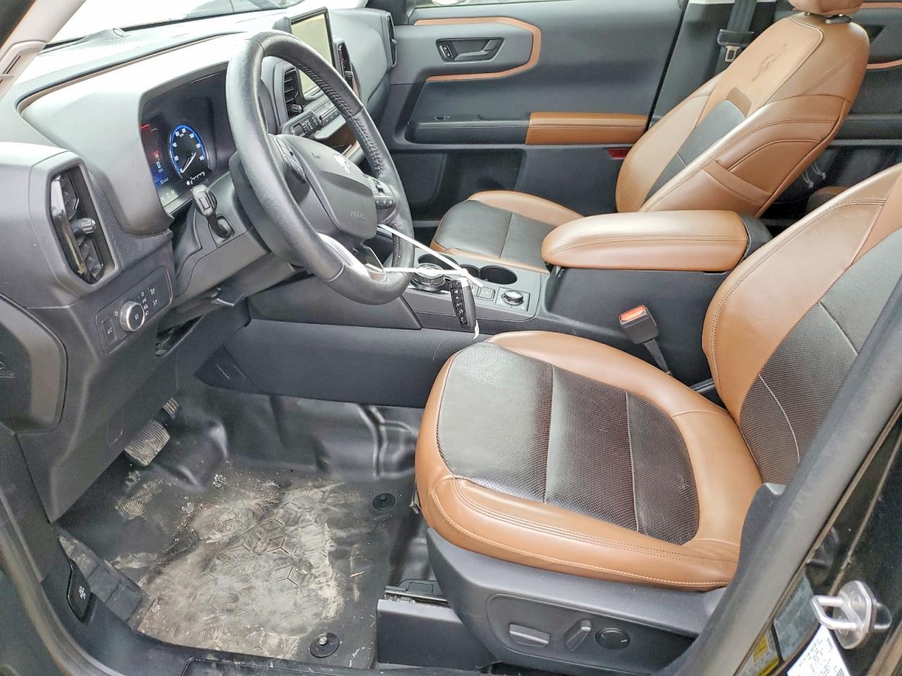2021 Ford Bronco Sport Badlands - Image 7