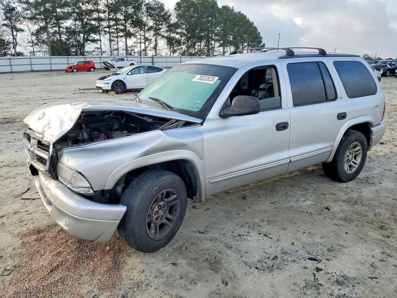 2002 Dodge Durango Slt
