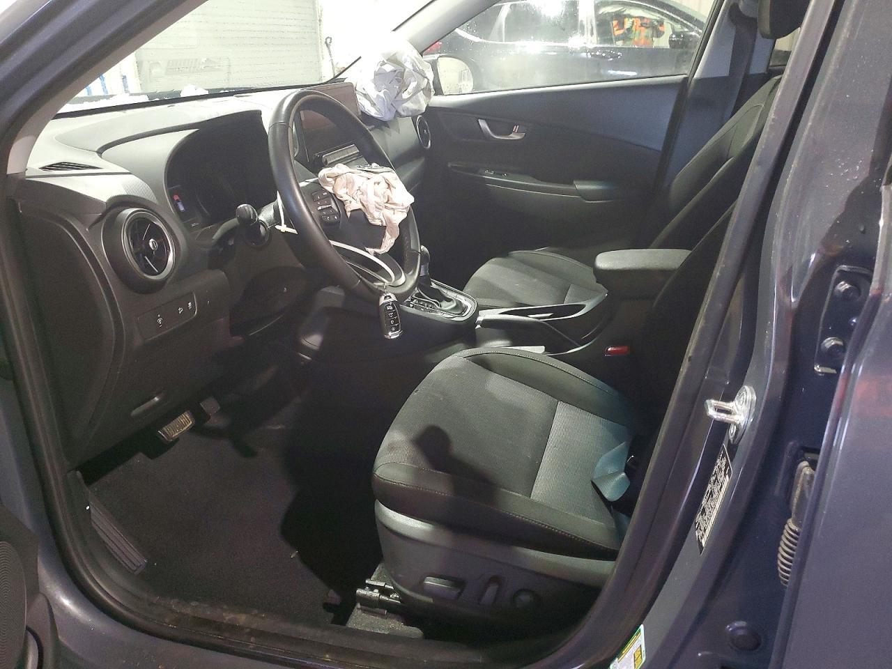 2023 Hyundai Kona Sel - Фото 7