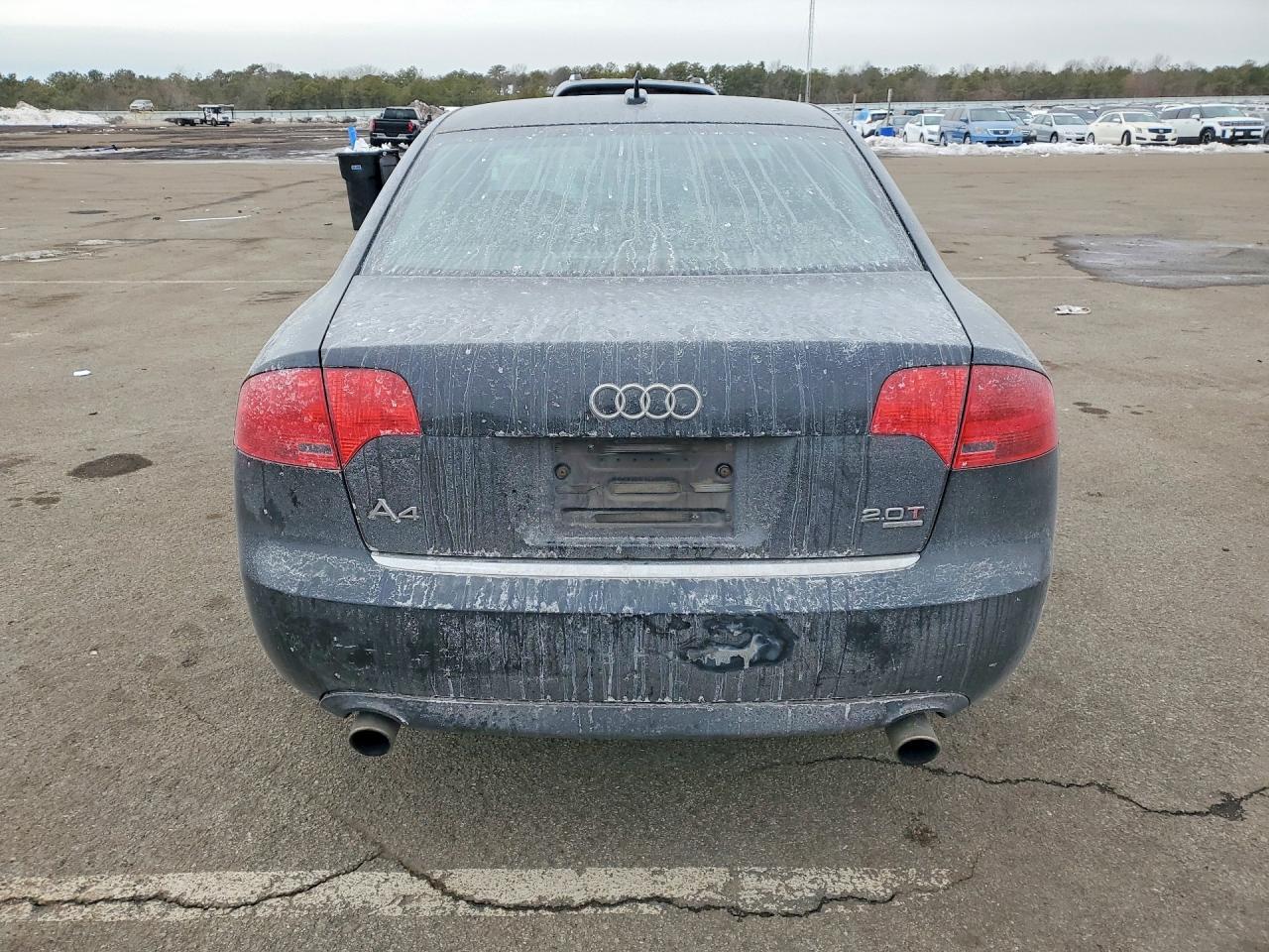 2006 Audi A4 2.0T Quattro - Image 6