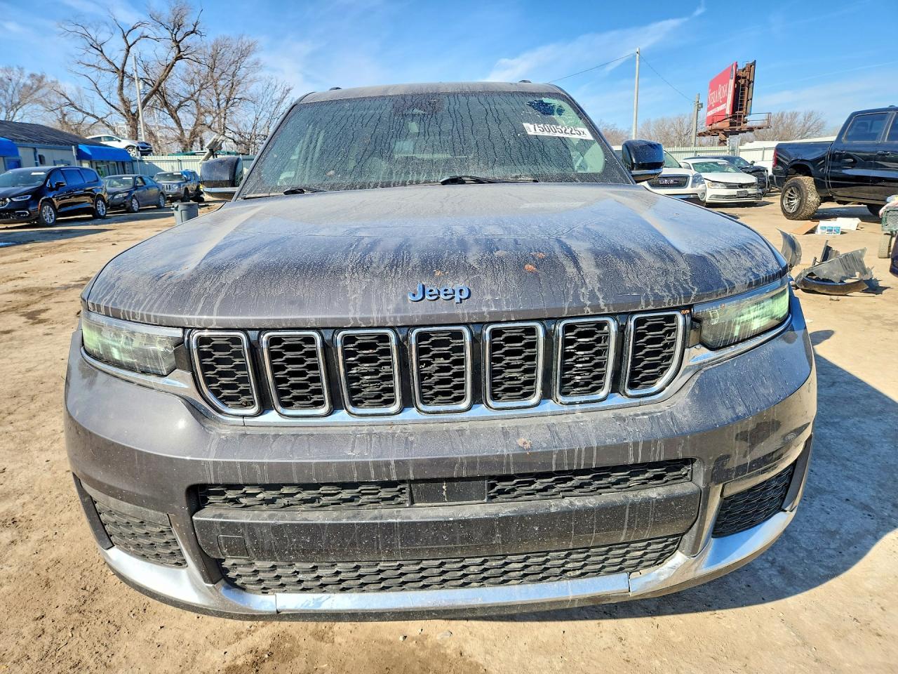 2021 Jeep Grand Cherokee L Limited - Фото 5