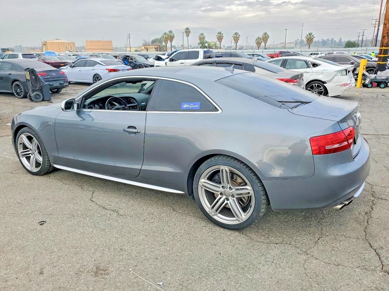 2012 Audi S5 Quattro - Image 2
