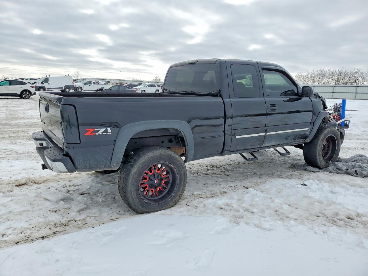 2006 Chevrolet Silverado K1500 - Фото 3