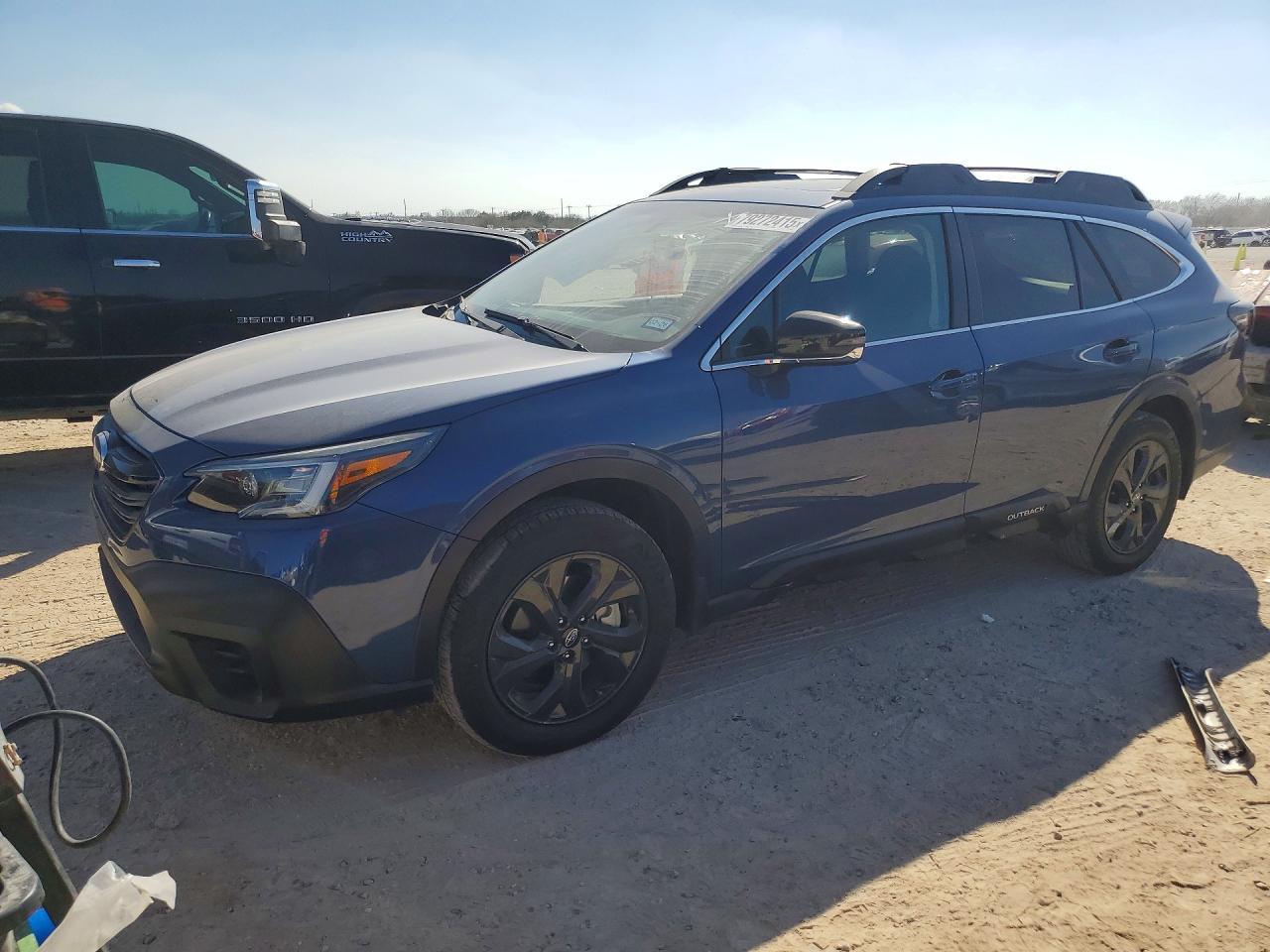 2021 Subaru Outback Onyx Edition Xt