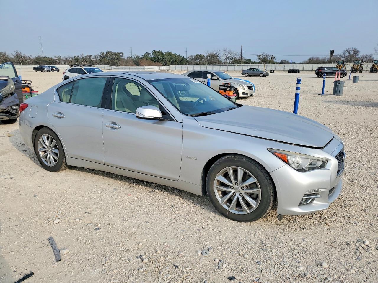 2014 Infinity Q50 Hybrid Premium - Image 4