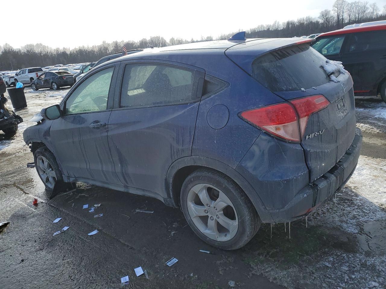 2016 Honda Hr-V Ex - Image 2