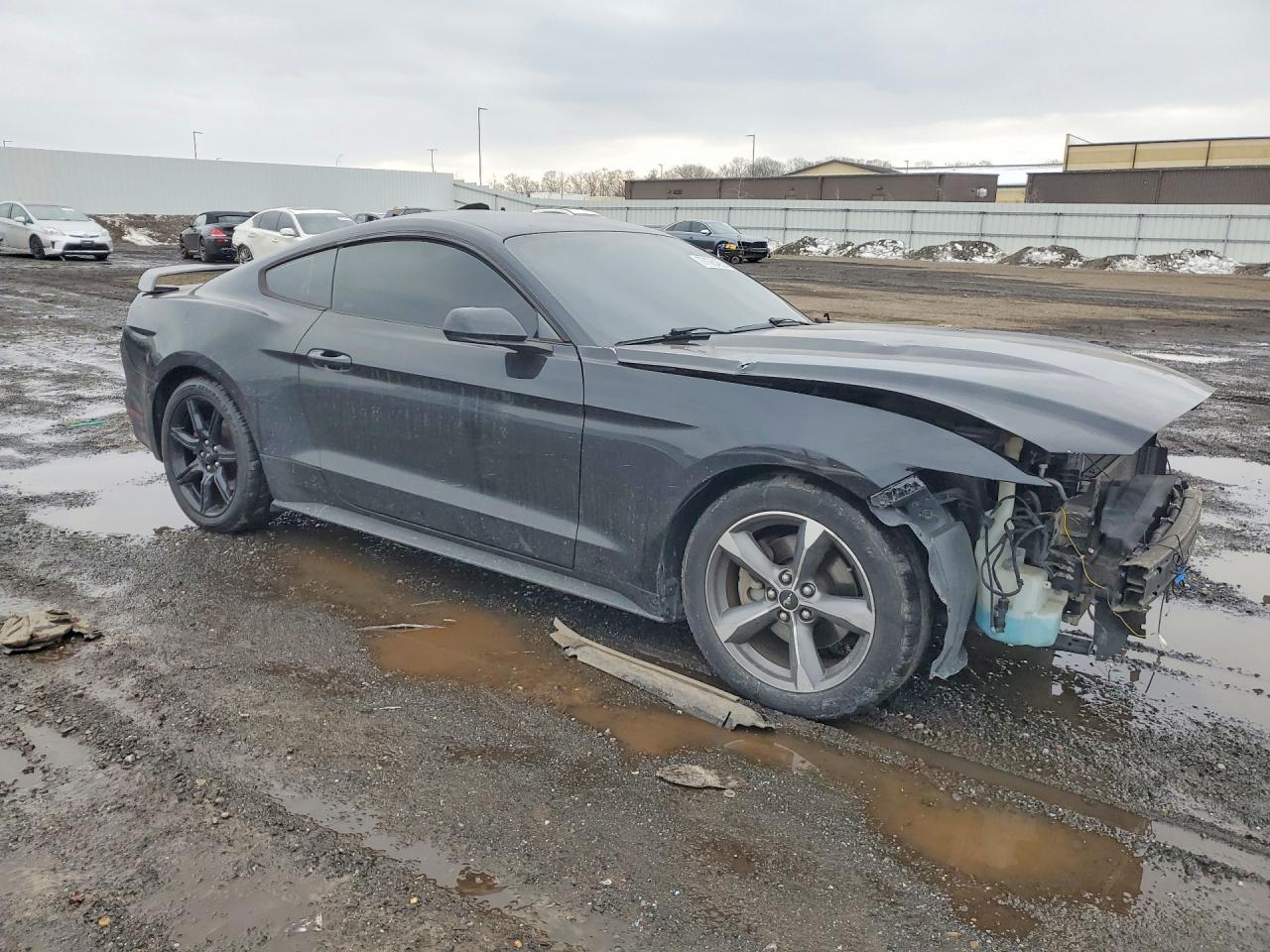 2016 Ford Mustang - Фото 4