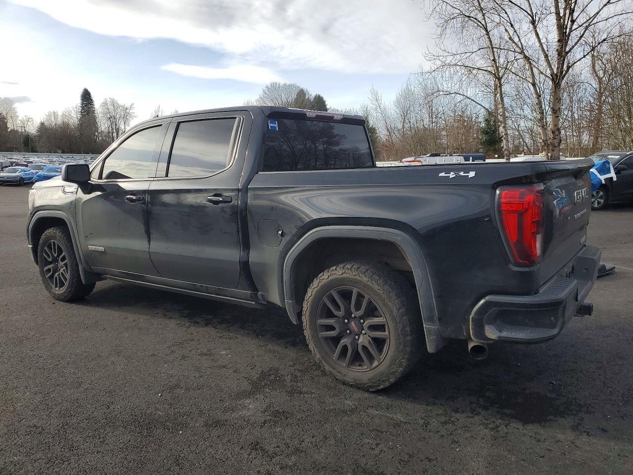 2020 GMC Sierra K1500 Elevation - Image 2