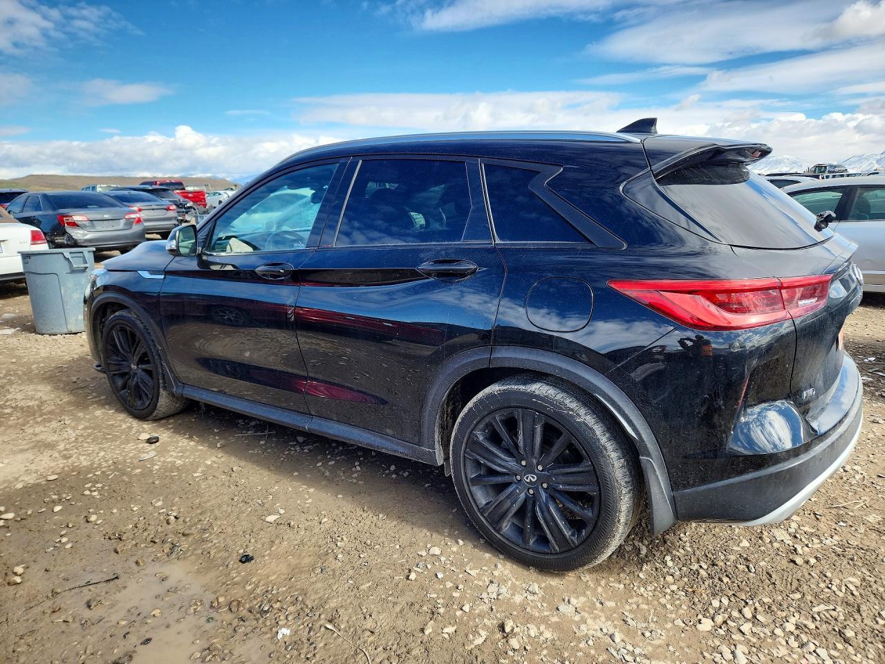 2020 Infiniti Qx50 Pure - Фото 2