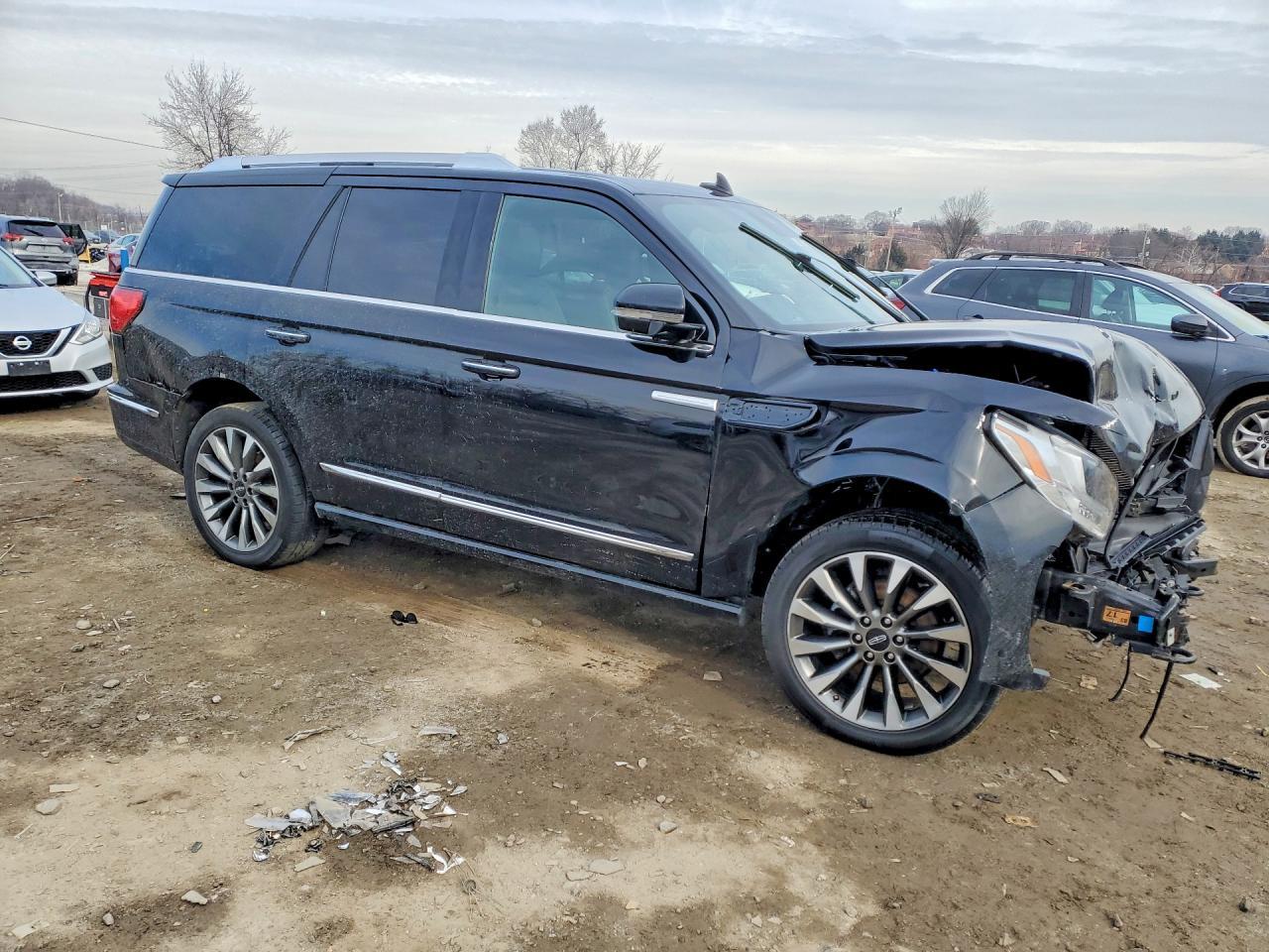 2021 Lincoln Navigator Reserve - Image 4