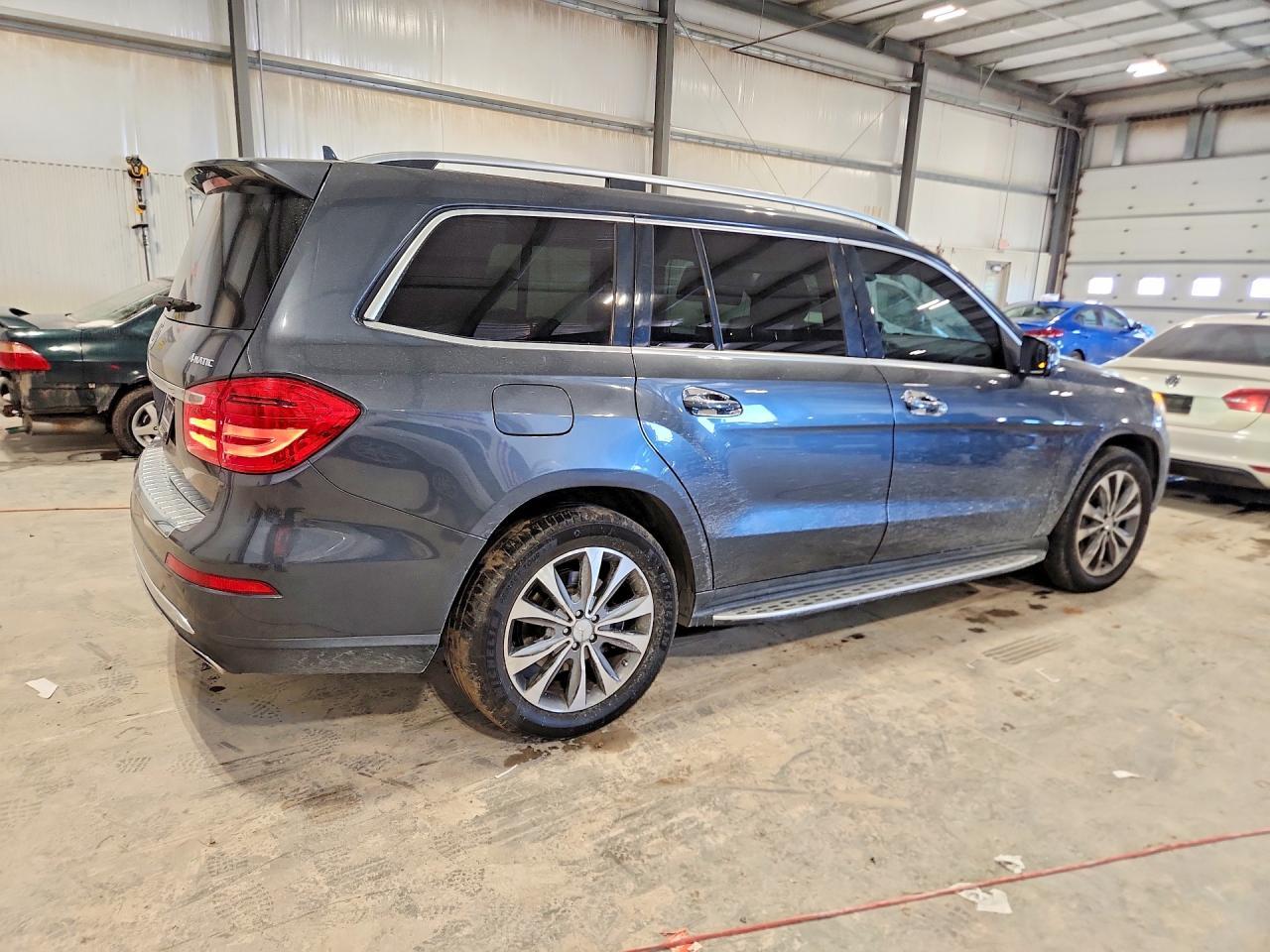 2013 Mercedes-Benz Gl 450 4Matic - Image 3