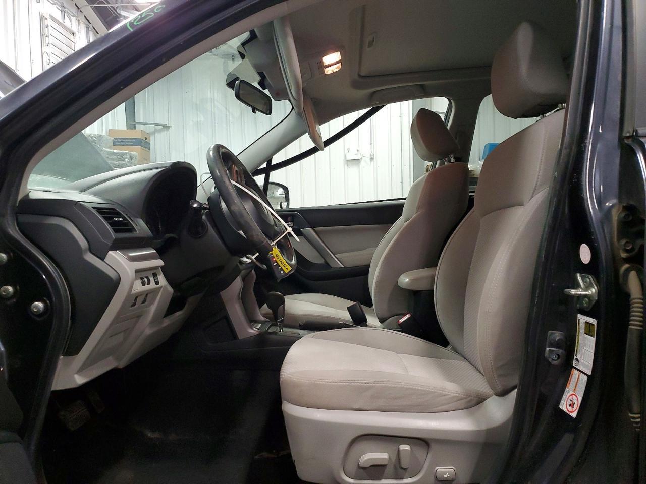2015 Subaru Forester 2.5I - Image 7