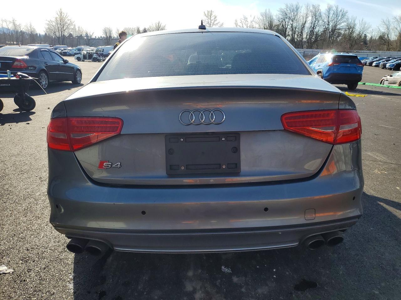 2014 Audi S4 Premium Plus - Image 6