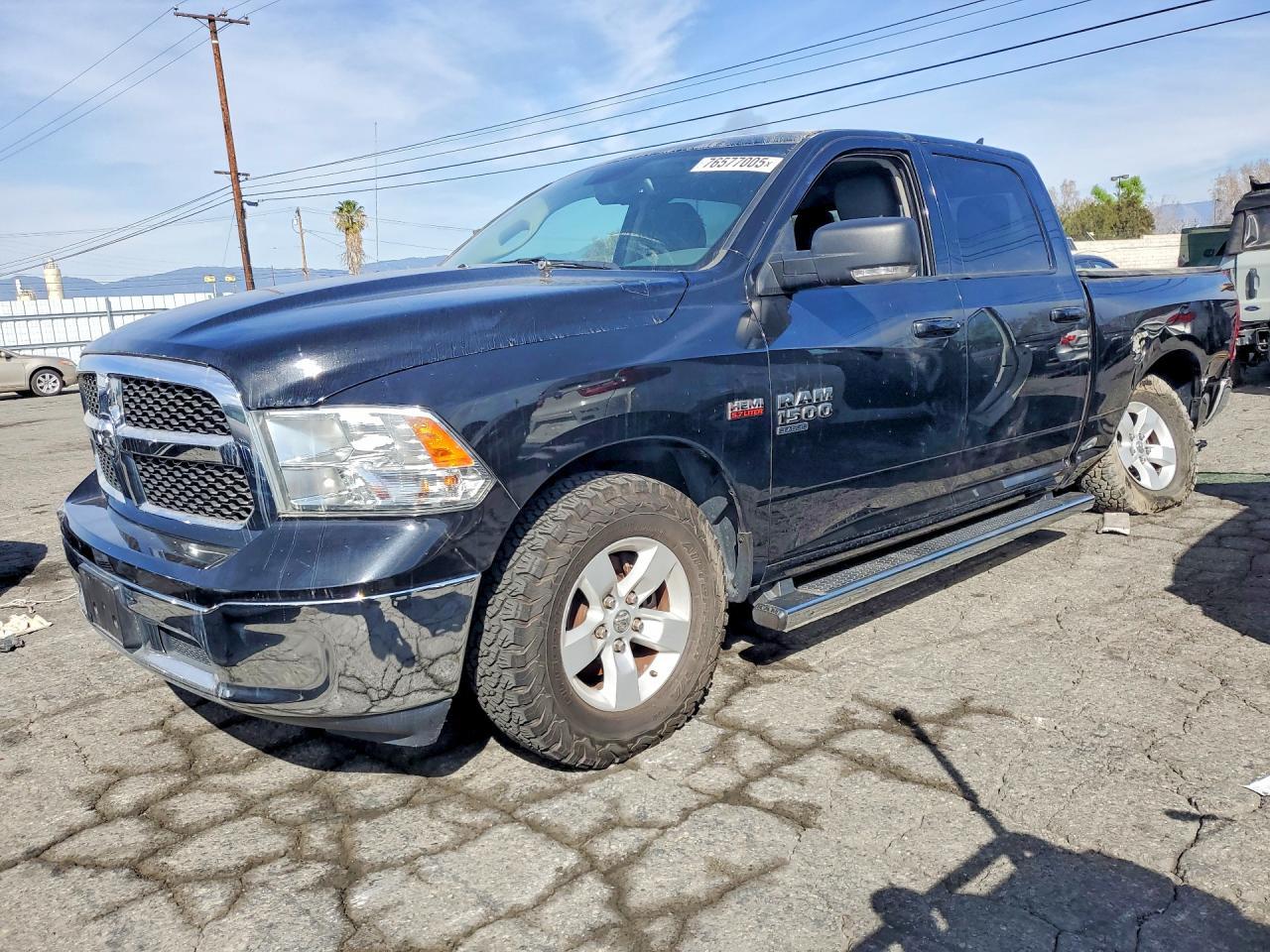 2020 Ram 1500 Classic Slt