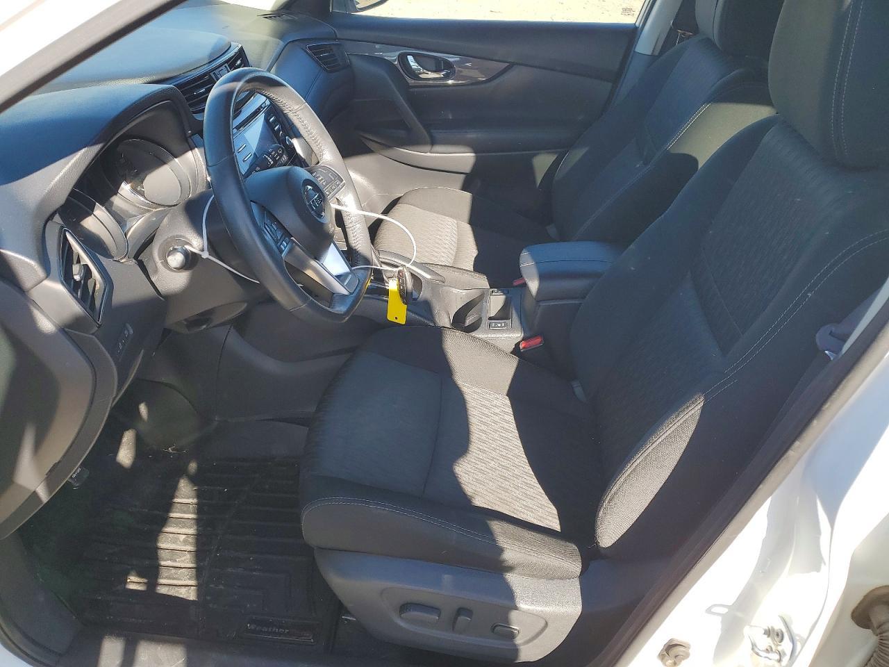 2017 Nissan Rogue S - Фото 7