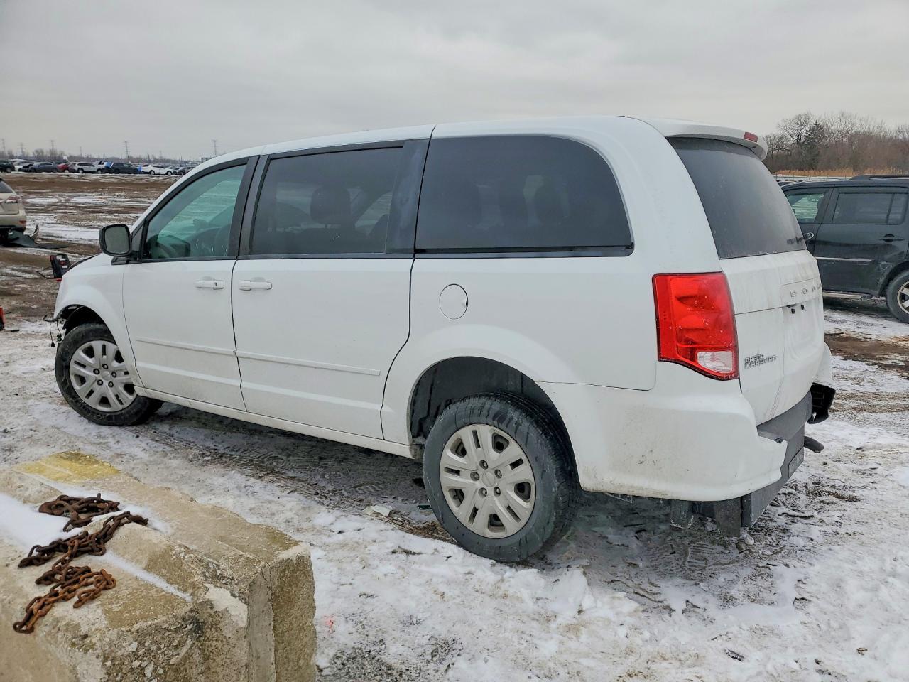 2017 Dodge Grand Caravan Se - Image 2