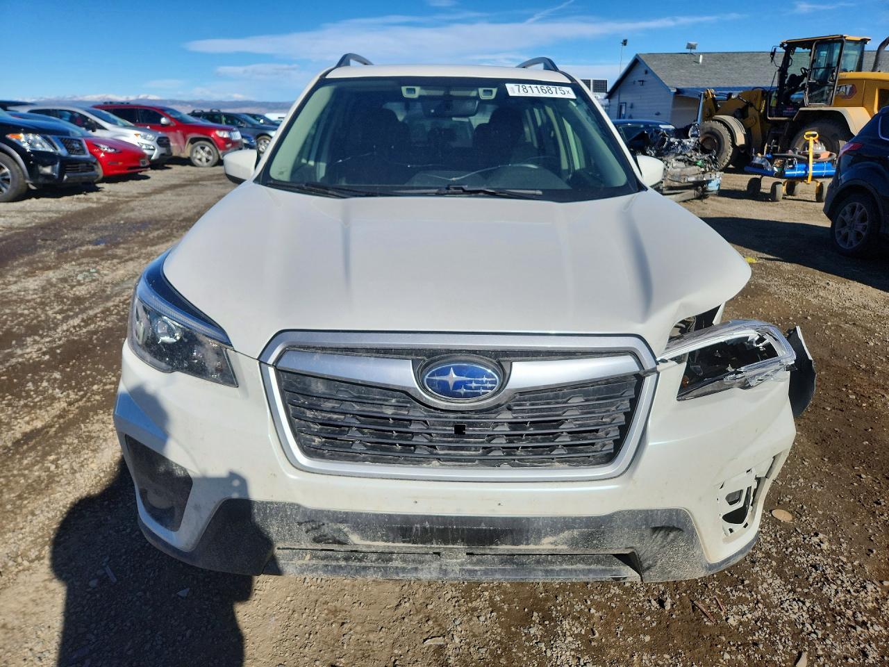 2021 Subaru Forester Premium - Фото 5