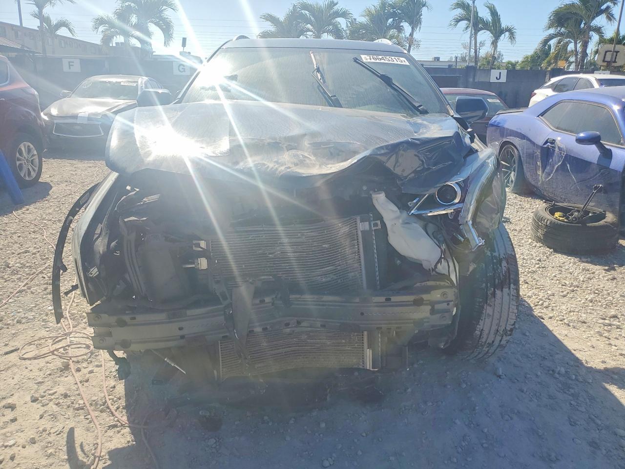 2019 Cadillac Xt5 Luxury - Image 5