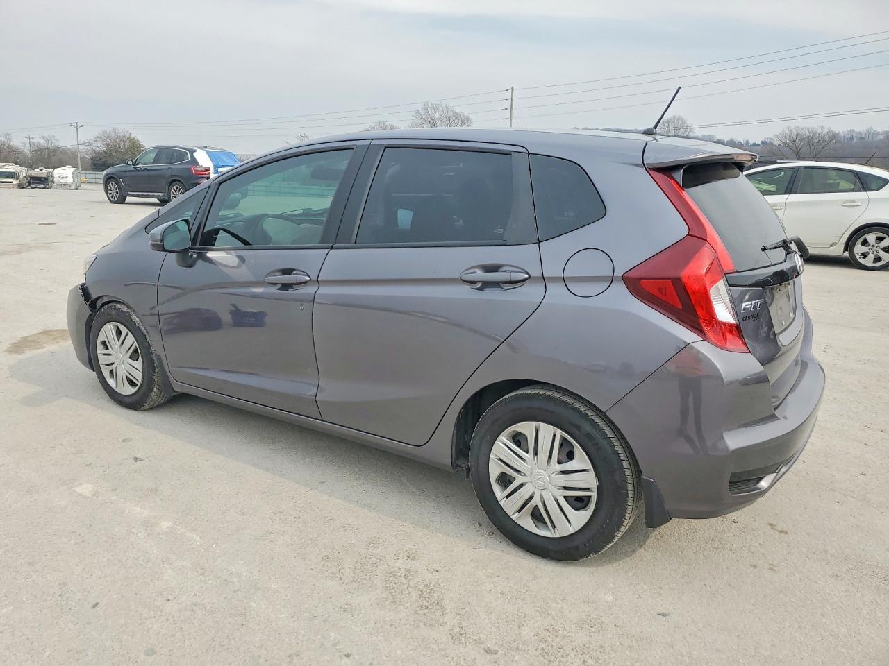 2020 Honda Fit Lx - Image 2