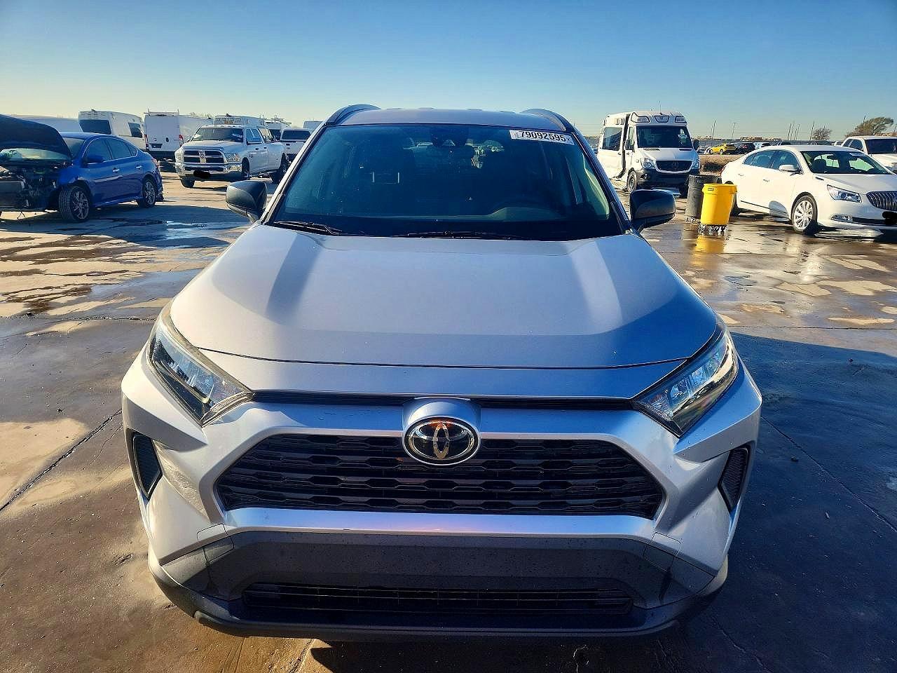 2019 Toyota Rav4 Le - Image 5