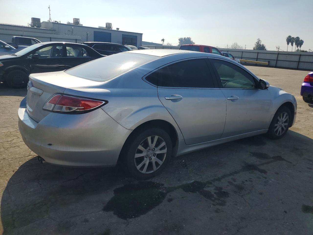 2011 Mazda 6 I - Фото 3
