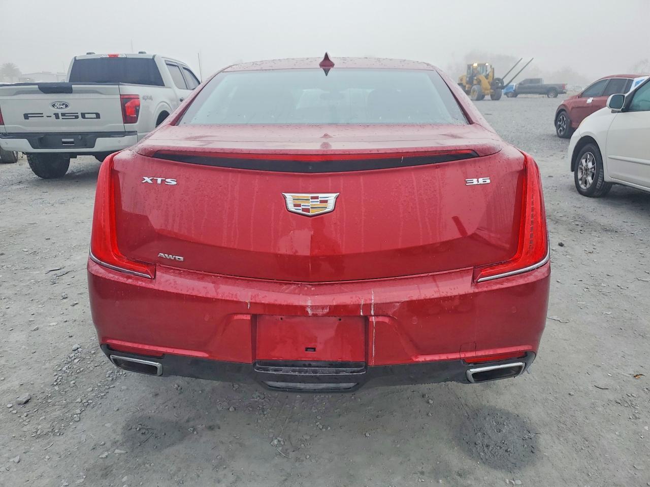 2019 Cadillac Xts Luxury - Image 6