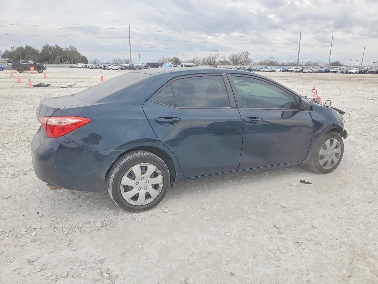 2019 Toyota Corolla L - Фото 3