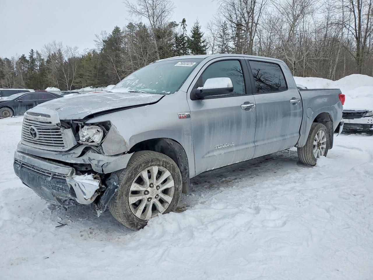 2010 Toyota Tundra Crewmax Limited