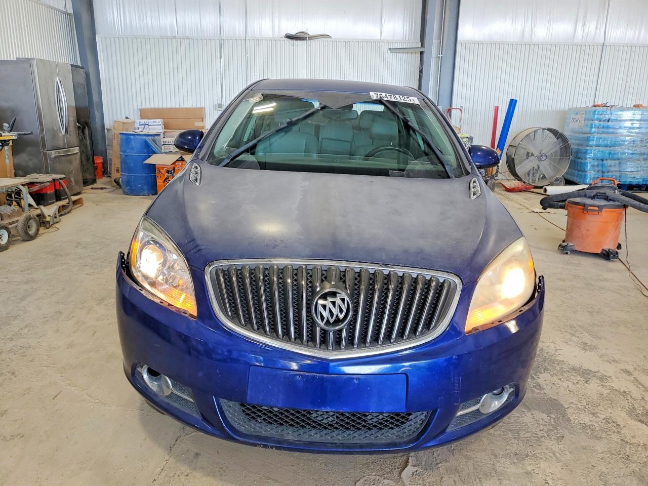 2014 Buick Verano - Фото 5