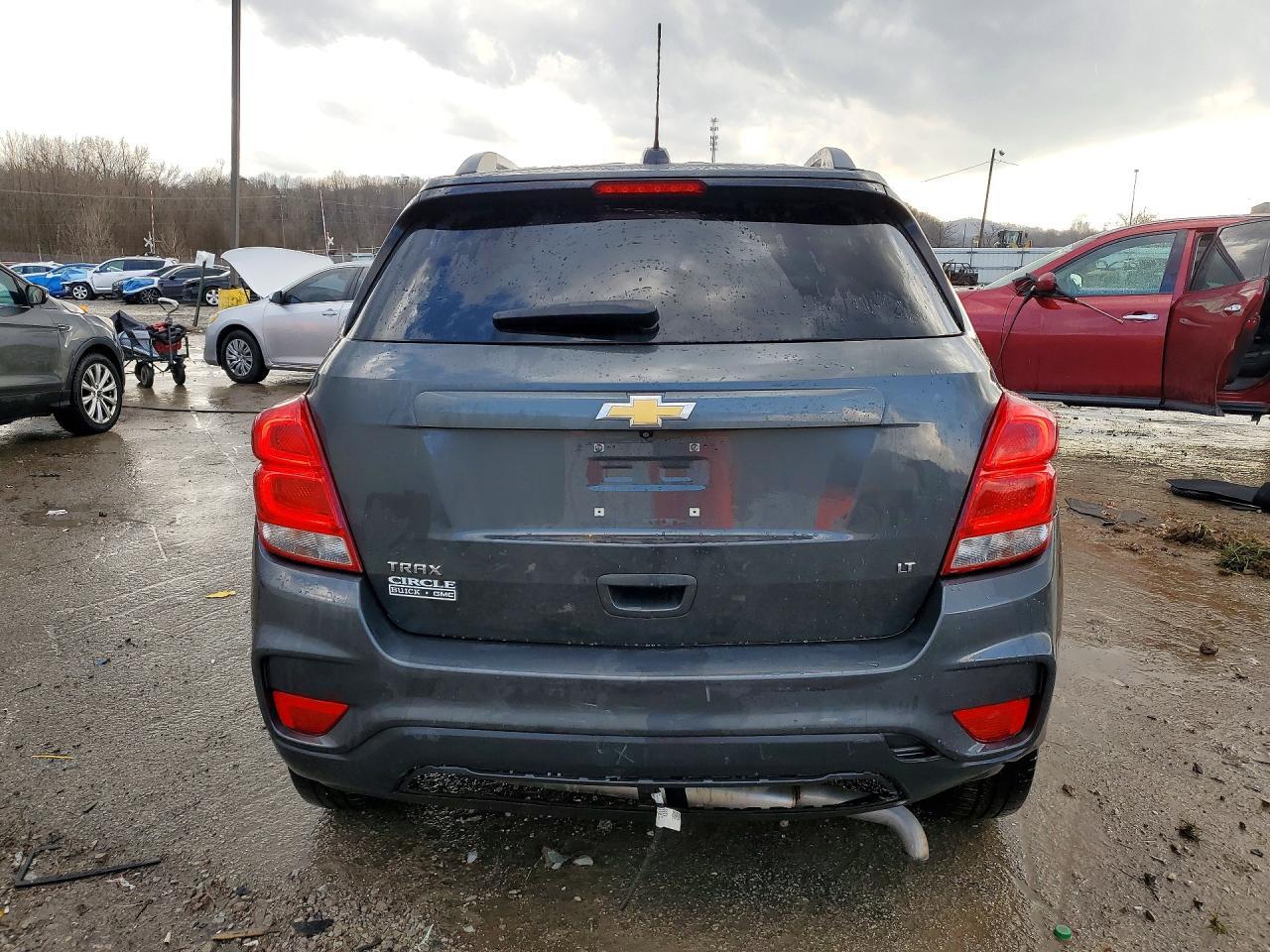 2017 Chevrolet Trax 1Lt - Image 6