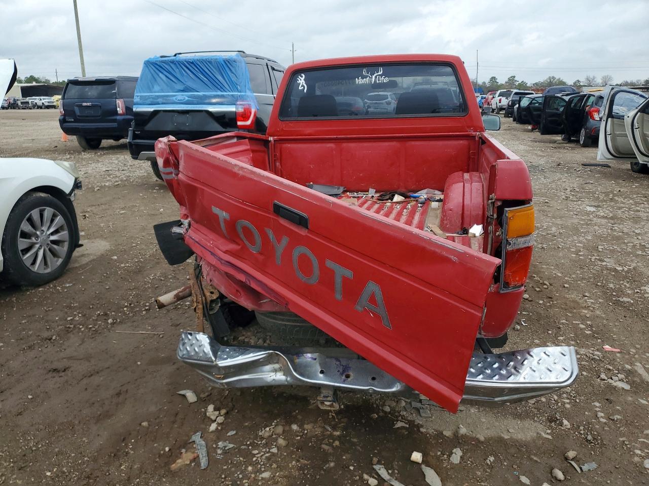 1988 Toyota Pickup 1/2 Ton Rn50 - Image 6