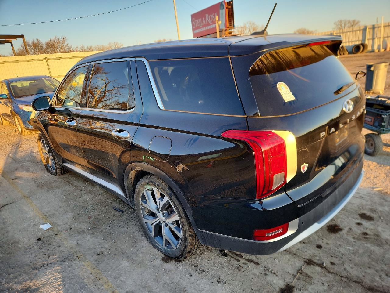 2021 Hyundai Palisade Sel - Фото 2