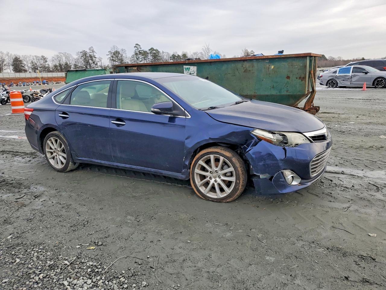2013 Toyota Avalon Base - Фото 4