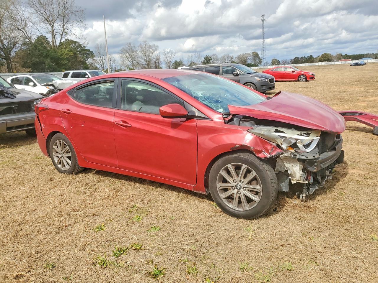 2016 Hyundai Elantra Se - Image 4