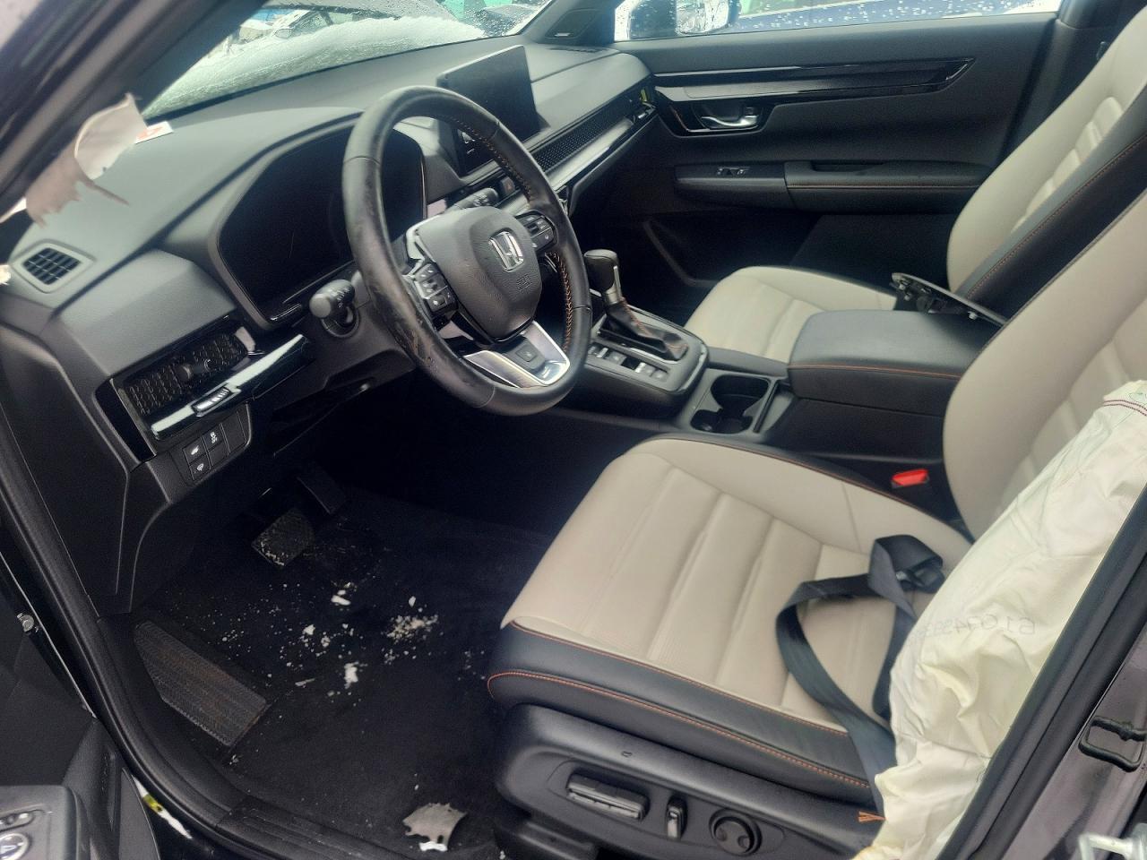 2025 Honda Cr-V Sport Touring - Фото 7
