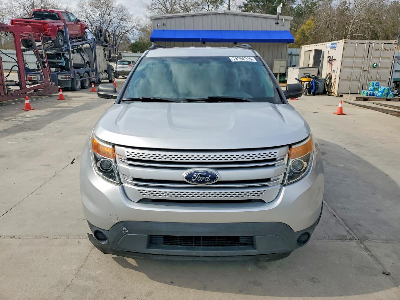2013 Ford Explorer - Image 5
