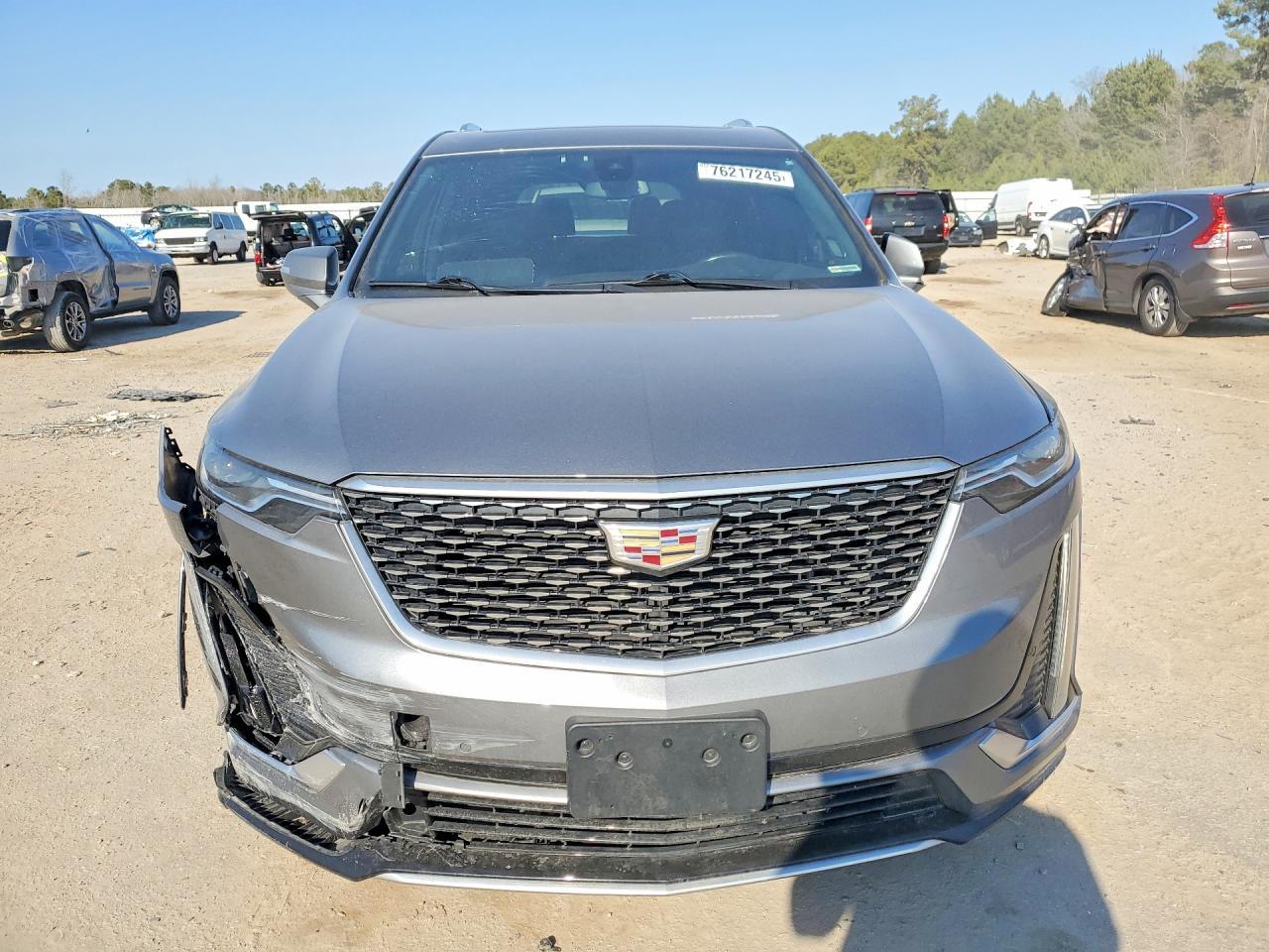 2021 Cadillac Xt6 Premium Luxury - Image 5