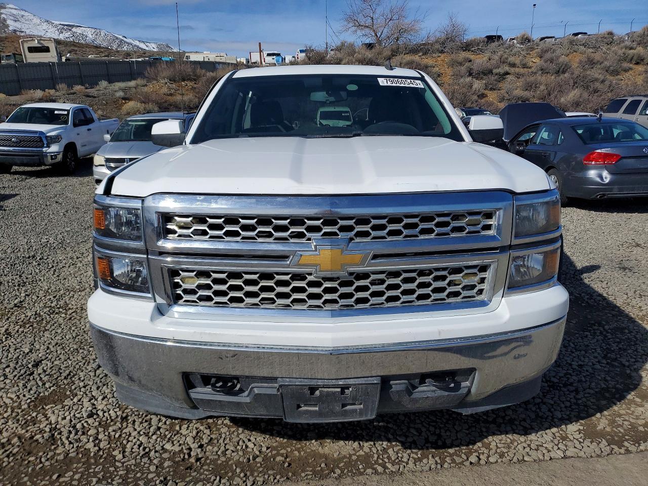2014 Chevrolet Silverado K1500 Lt - Фото 5