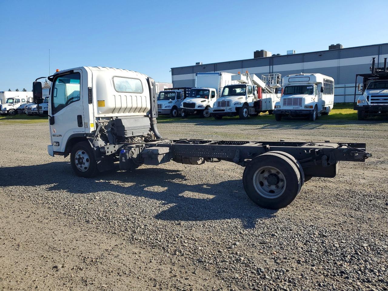 2019 Isuzu Npr Xd - Фото 2