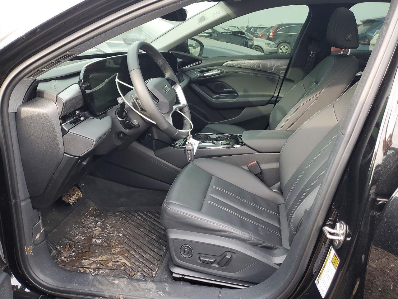 2025 Audi A6 E-Tron Premium Plus 60 - Image 7