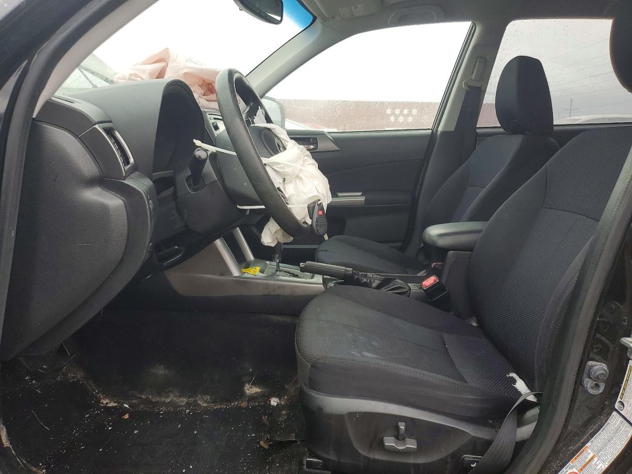 2011 Subaru Forester 2.5X Premium - Фото 7