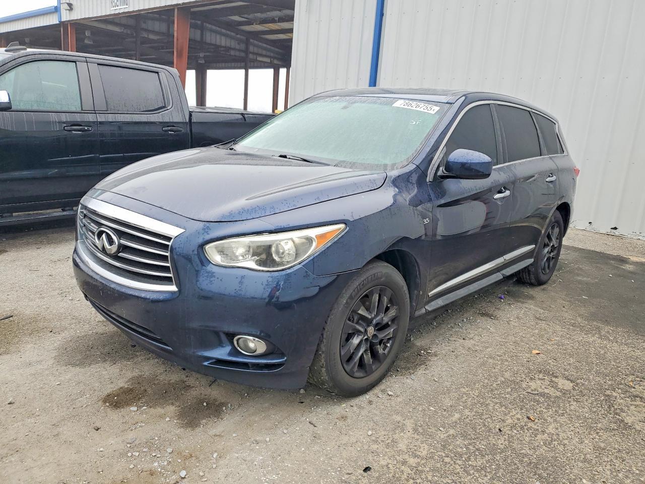 2015 Infiniti Qx60