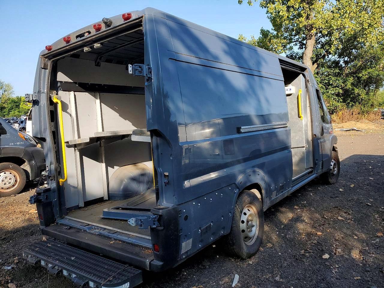 2021 Ram Promaster 3500 Delivery Van - Image 3