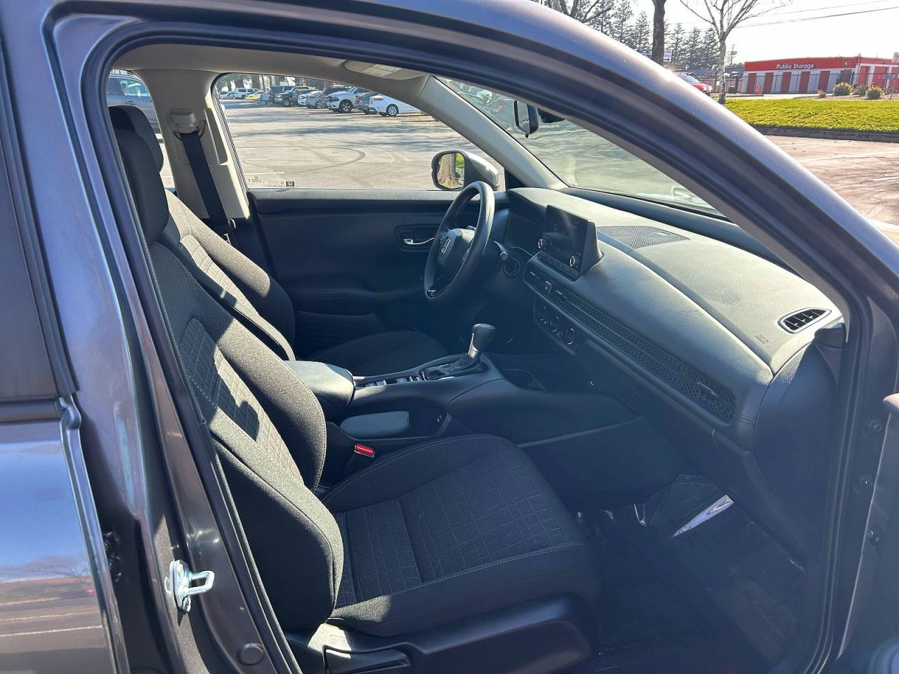 2025 Honda Hr-V Lx - Image 5