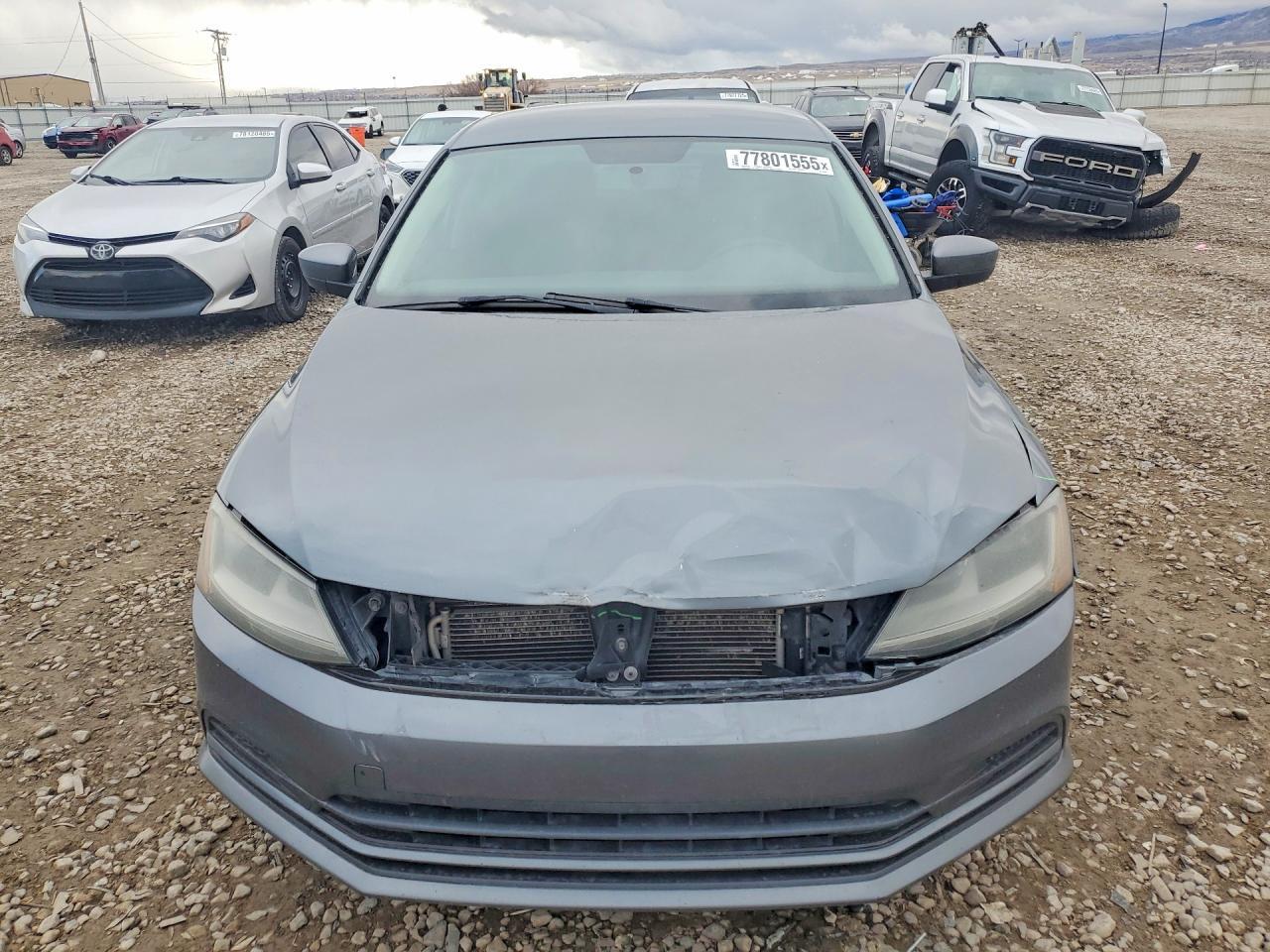 2017 Volkswagen Jetta S - Фото 5